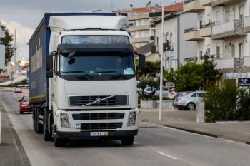 Covid-19: Camionistas, sempre a circular para que nada falte #fiqueemcasa