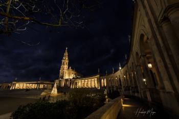 Santuário de Fátima ajusta o horário das celebrações