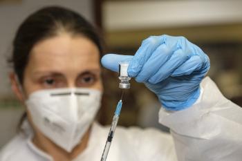 Vacinação prossegue nos lares de Fátima