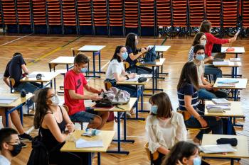 Ensino Superior - Mais de 300 alunos do concelho entraram na primeira fase