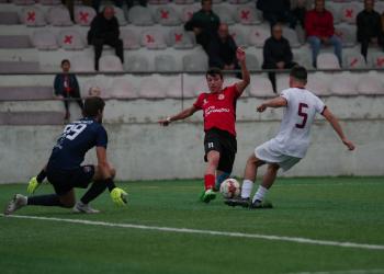 CD Fátima soma a quarta derrota consecutiva