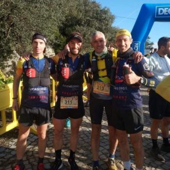 Fátima Trail Team: Fim de semana agitado 