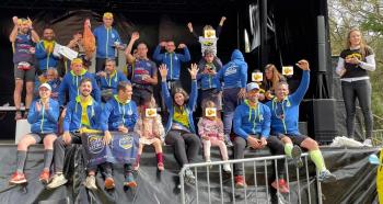 Fátima Trail Team: Fim de semana de jornada dupla