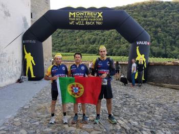 Fátima Trail Team representado além fronteiras