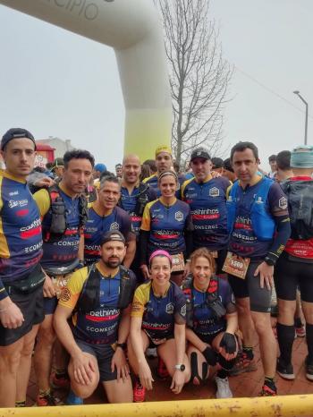 Fátima Trail Team: Num fim de semana, 924 quilómetros depois, a glória