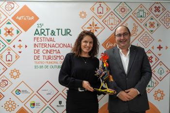 Promoção turística: Fátima conquista dois prémios no ART & TUR