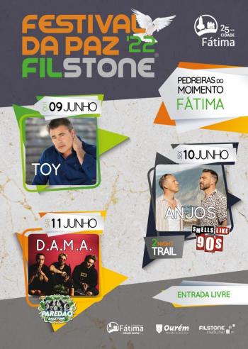 Festival da Paz Filstone 2022