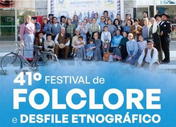 24 e 25 de Setembro: Festival de Folclore da Casa do Povo de Fátima
