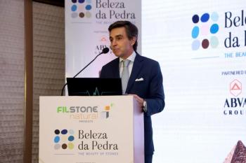 Filstone apresenta-se na Índia 