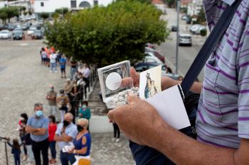 Paróquia de São Mamede celebra 100 anos com o lançamento de um terço em pedra calcária