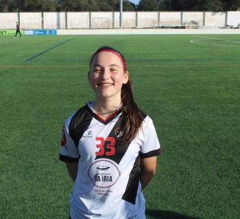 Atleta do Vasco da Gama assina pelo Benfica