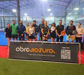 CD Fátima Padel vai participar  na Liga de Clubes