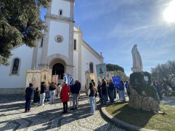 Festa de Nossa Senhora das Candeias iluminou a comunidade 