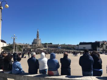 Peregrinação de 12 e 13 de Maio  