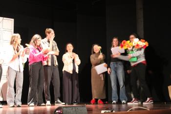 AMITAF VOLTA A ENCHER SALA E CONQUISTA FÁTIMA COM “A ESTREIA”