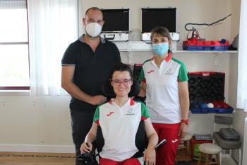Ana Sofia Costa faz balanço dos Jogos Paralímpicos