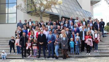 Assembleia Municipal convida ucranianos para almoço de confraternização 