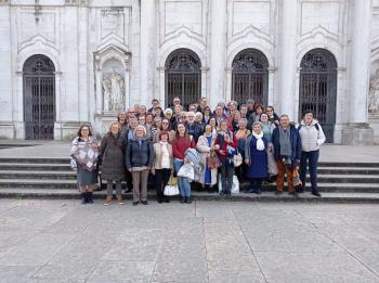 Peregrinação recorda últimos passos de Santa Jacinta - Lisboa