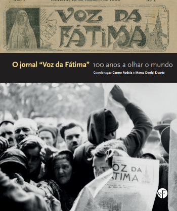 Santuário lança livro sobre “Voz da Fátima”