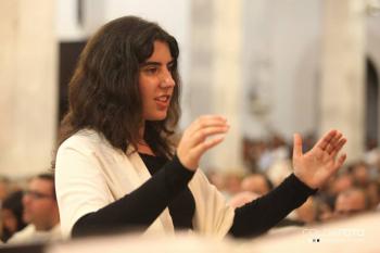 Ivone Carvalho e a paixão pela música litúrgica