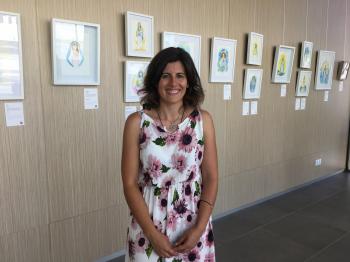 “Os diferentes rostos de Maria” em exposição no Posto de Turismo