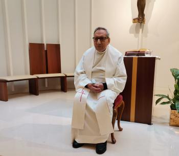 Padre Antunes despede-se “tranquilo”