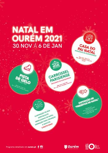 Natal: Animação até 6 de Janeiro 