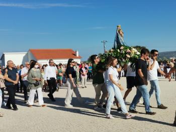 Devoção a Nossa Senhora da Ortiga continua viva 