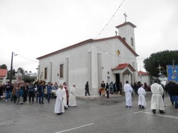 Festa de Santo Amaro na Giesteira