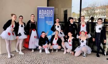 B.ballet conquista dois prémios no Adágio 