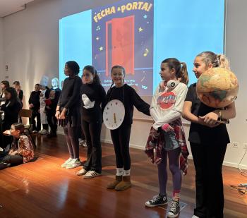 COLÉGIO DO SAGRADO CORAÇÃO DE MARIA ABRIU PORTAS À COMUNIDADE