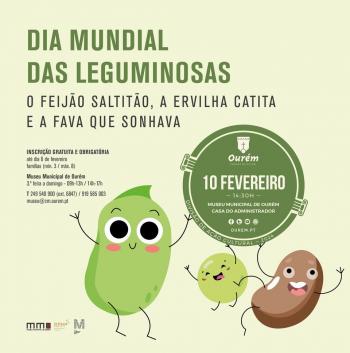 Dia Mundial das Leguminosas