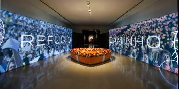 SANTUÁRIO INAUGURA NOVA EXPOSIÇÃO TEMPORÁRIA 