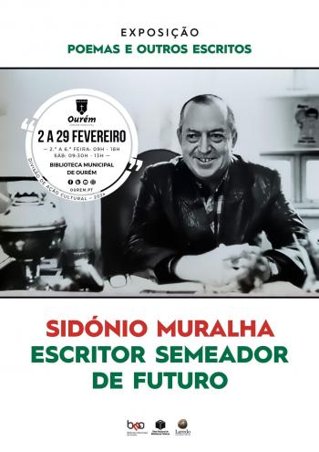 Exposição “Sidónio Muralha”