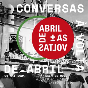 Conversas à Volta de Abril