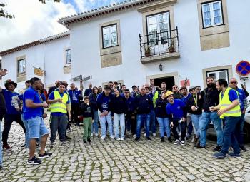 Passeio Moto RRizadas juntou 75 participantes 