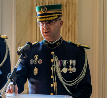 CORONEL JOÃO SANTOS ASSUME COMANDO DA GNR DE SANTARÉM