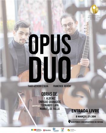 Concerto Duo Opus 