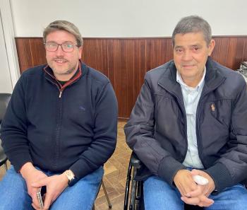 REQUALIFICAÇÃO DA SEDE É PRIORIDADE DA NOVA DIREÇÃO DA ACRD DE MOITA REDONDA