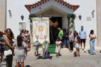 Giesteira celebrou a Festa em Honra do Santíssimo Sacramento
