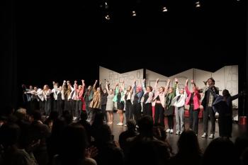 AMITAF ESTREIA-SE COM CASA CHEIA