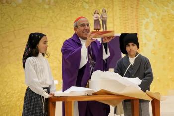 Diocese agradece a D. António Marto