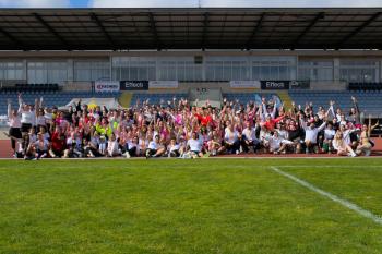 EASY MILES LEVA 150 PESSOAS AO ESTÁDIO PAPA FRANCISCO