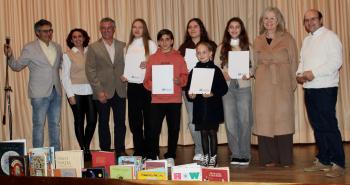 Concurso de Marcadores de Livros da Biblioteca Pública de Fátima JÁ SÃO CONHECIDOS OS VENCEDORES 