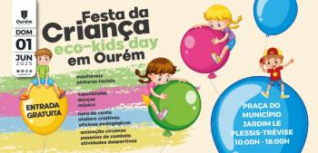Inscrições abertas para a Festa da Criança