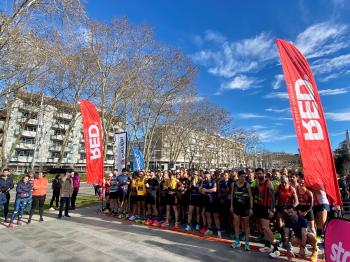 Mais de 700 atletas na Bênção do Atleta e Corrida dos Reis