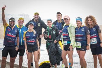 Fátima Trail Team   Da serra ao mar