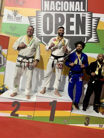 Atletas da ZR Team Fátima trazem três medalhas para casa.