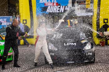 Pura adrenalina nas estradas do concelho