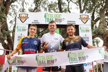 Tiago Vieira conquista prata na Taça de Portugal de Trail Running